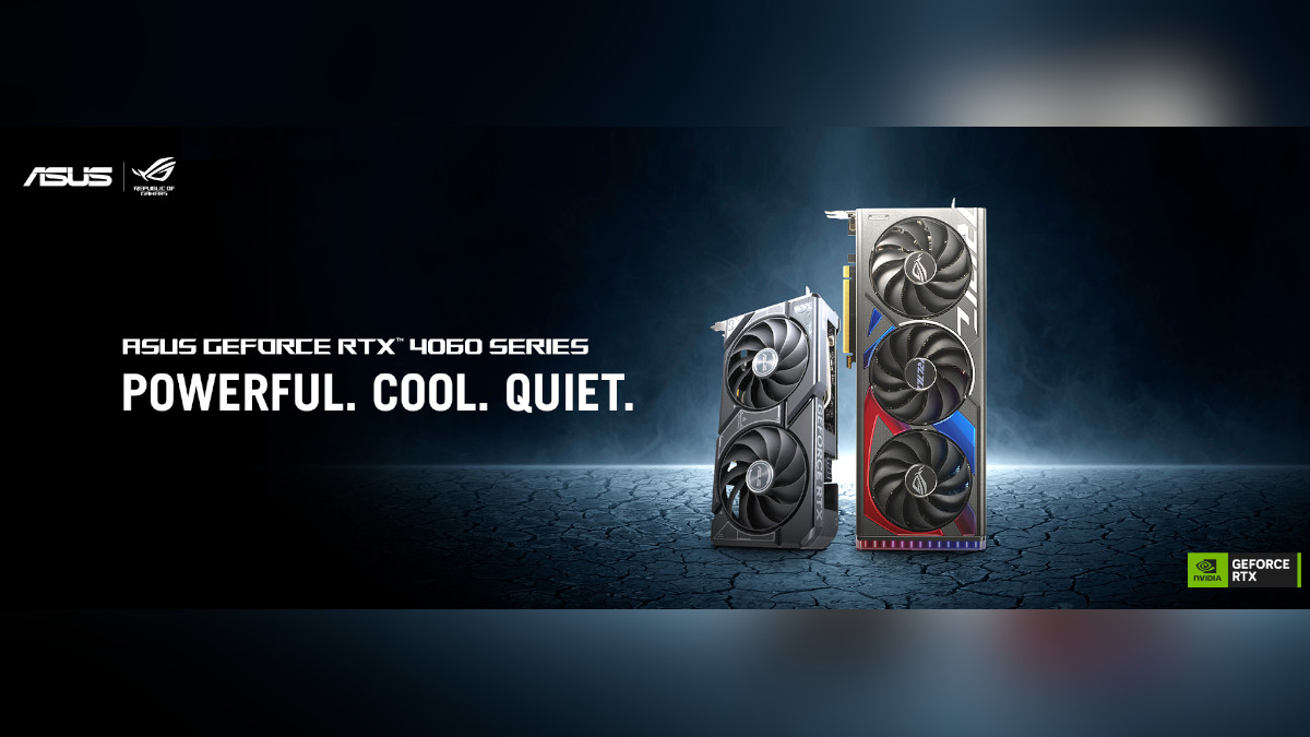 GPU ASUS ROG Strix GeForce RTX 4060 Diluncurkan dengan Opsi ASUS Dual dan ProArt – Gadget Indonesia