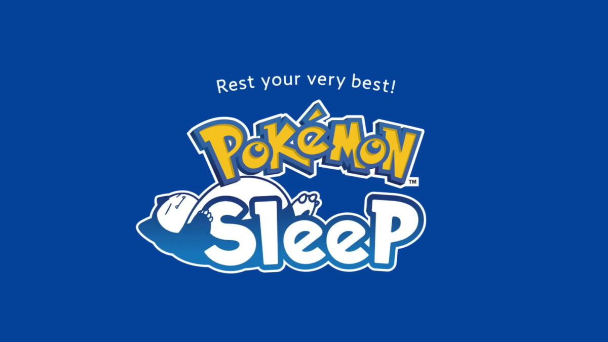 Pelacak / game Pokémon Sleep sekarang tersedia untuk perangkat iOS dan Android