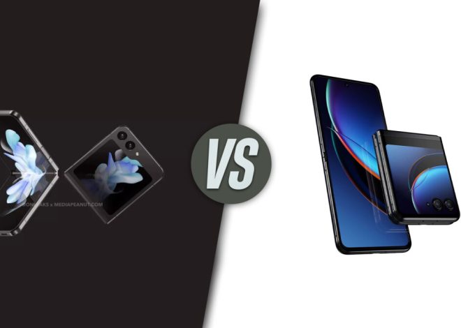 Samsung Galaxy Z Flip 5 vs Motorola Razr Plus (2023): perbedaan yang diharapkan