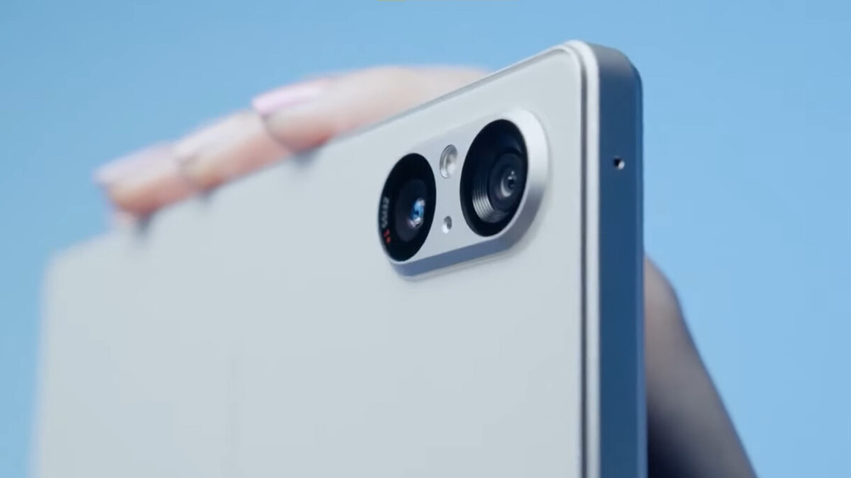 Video promosi Sony Xperia 5 V bocor: kamera lebih sedikit, harga lebih murah?