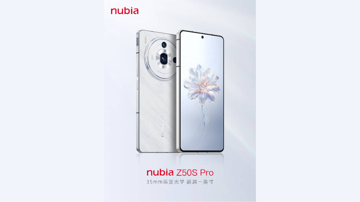 nubia Z50S Pro Diluncurkan Dengan Snapdragon 8 Plus Gen 2 SoC – Gadget Indonesia